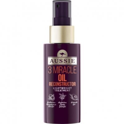 Aussie Miracle oil reconstructor
